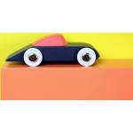 Retro Spielzeugautos Auto aus Holz für 3 bis 5 Jahre 