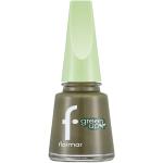 Grüne Flormar Nagelpflege Produkte 11 ml glossy 