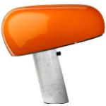 Flos - Snoopy Tischleuchte, orange