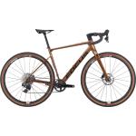 Braune Focus Bikes Herrenrennräder 12 Zoll mit Scheibenbremse 