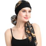 Elegante Kopftücher aus Bambusstoff für Damen 