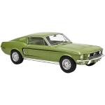 Ford Mustang Modellautos Auto aus Metall 