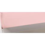 Pastellrosa Formesse Spannbettlaken & Spannbetttücher aus Jersey 140x190 cm 