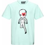 Kurzärmelige Fortnite Kinder-T-Shirts für Mädchen Größe 176 