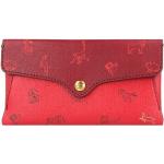 Rote Clutches 