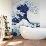 Fototapete Hokusai The Great Wave