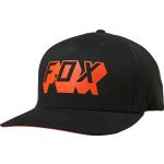 FOX BNKZ Flexfit Kappe, schwarz, Größe S M