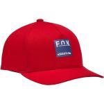Rote Snapback Caps für Kinder aus Elastan Einheitsgröße 