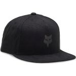 FOX Racing - Fox Head Snapback Hat - Cap Gr uni schwarz