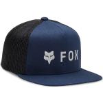 FOX Racing - Kid's Absolute Snapback Mesh Hat - Cap Gr uni blau