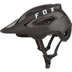Schwarze FOX Fahrradhelme 60 cm mit Visier 