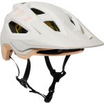 Hellgrüne FOX MTB-Helme 44 cm für Herren 