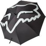 Schwarze FOX Herrenregenschirme & Herrenschirme aus Nylon 