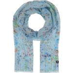 Blaue Print Elegante Fraas Nachhaltige Schlauchschals & Loop-Schals für Damen 