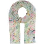 Weiße Print Elegante Fraas Nachhaltige Schlauchschals & Loop-Schals für Damen 