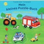 Arena Polizei Kinderpuzzles Traktor für 12 bis 24 Monate 