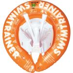 Orange Schwimmhilfen aus Kunststoff für Kinder 