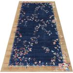 Blaue freundin home collection Teppich-Läufer aus Polyester 