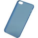 Blaue iPhone 4/4S Hüllen Art: Slim Cases aus Kunststoff 