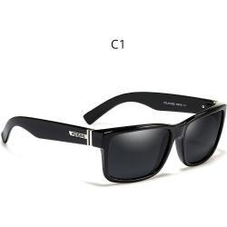 Für Männer Polarisierte Sonnenbrille Sport Crazy Colors Sonnenbrille Elmore Blocking-UV Shades With Box