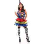 Clownskostüme  für Damen Größe 3 XL 