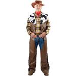 Cowboy Kostüme & Cowgirl Kostüme für Herren Einheitsgröße 