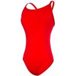 Rote Funkita Damenbadeanzüge & Damenschwimmanzüge 