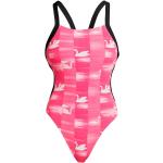 Pinke Funkita Damenbadeanzüge & Damenschwimmanzüge aus Polyester trocknergeeignet Größe XS 