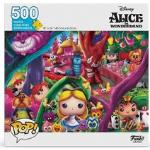 500 Teile Funko Alice im Wunderland Puzzles 