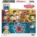 500 Teile Funko Stranger Things Puzzles 