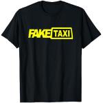 Funny Fake Taxi - Where ya wanna go love? - Fake Taxi Driver T-Shirt