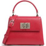 Rote FURLA 1927 Mini Handtaschen für Damen 
