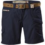 Reduzierte Blaue G.I.G.A. DX Shorts & kurze Hosen mit Gürtel für Damen Größe M 