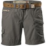 Reduzierte Braune G.I.G.A. DX Shorts & kurze Hosen mit Gürtel für Damen Größe M 