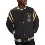 G-III - NHL Vegas Golden Knights Tailback Varsity Jacke : Schwarz XXL Farbe: Schwarz Größe: XXL