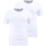 Reduzierte Weiße G-Star Raw T-Shirts aus Jersey für Herren Größe XXL 2 Teile 