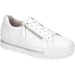 Gabor comfort Sneaker (26.498.50) white/silver