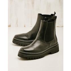 Gabor Damen Leder-Stiefeletten - Gullbrith Boots