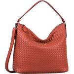 Rote Gabor Hobo Bags aus Polyurethan für Damen 