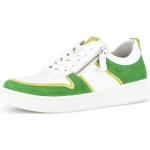 Grüne Gabor Plateau Sneaker für Damen Größe 40 