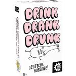 Game Factory 646276 Game Factory Drink Drank Drunk (d) (Art# M1MY87BL)