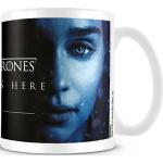 Bunte Game of Thrones Daenerys Targaryen Kaffeebecher 325 ml aus Keramik 