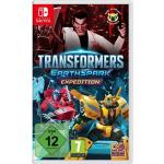 Game, Transformers Earthspark - Expedition