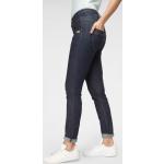 Blaue Vintage Gang Skinny Jeans für Damen Größe S 