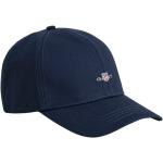 Blaue Gant Shield  Baseball Caps & Basecaps aus Twill für Herren Größe M 