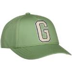 Reduzierte Grüne Gant Damencaps aus Baumwolle 