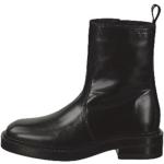 Schwarze Klassische Gant Stiefel aus Leder Größe 41 