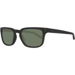 Olivgrüne Gant Polarisierte Sonnenbrillen für Herren Größe L 