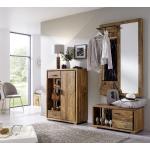 Holz kaufen Garderoben online günstig aus Sets