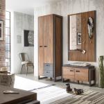 Reduzierte Braune Red Living Garderoben Sets aus Holz 